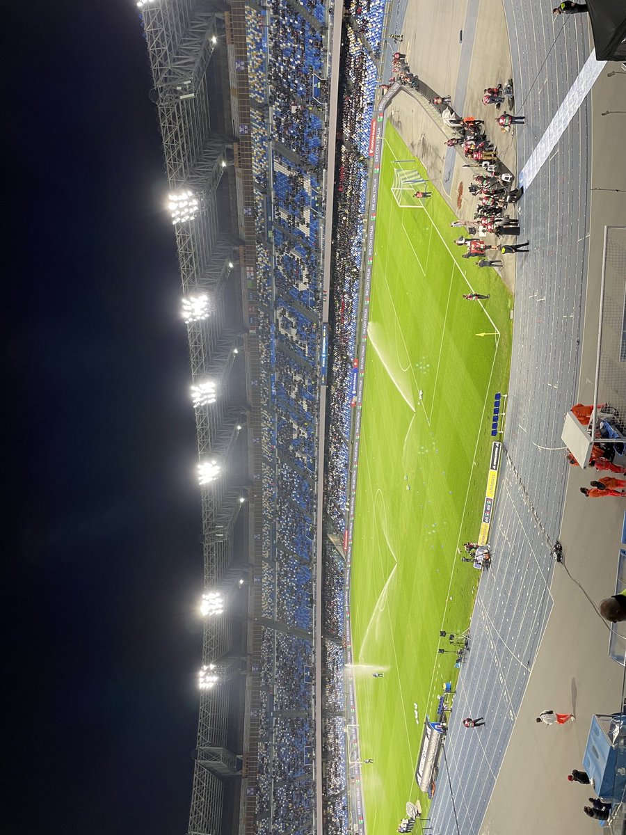 Without my sidekick Rod but still cheering on England