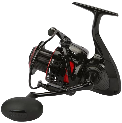Okuma Ceymar HD, carrete de revolucionario sistema que reduce ostensiblemente la resistencia a la rotación!!
Efectos Navales Jesús Betanzos, Pesca Deportiva
Eduardo Cabello, 31
36208 - Vigo
Tlf 986 23 22 12
pescadeportiva@jbetanzos.com
masquenautica.com/es/spinning-me…