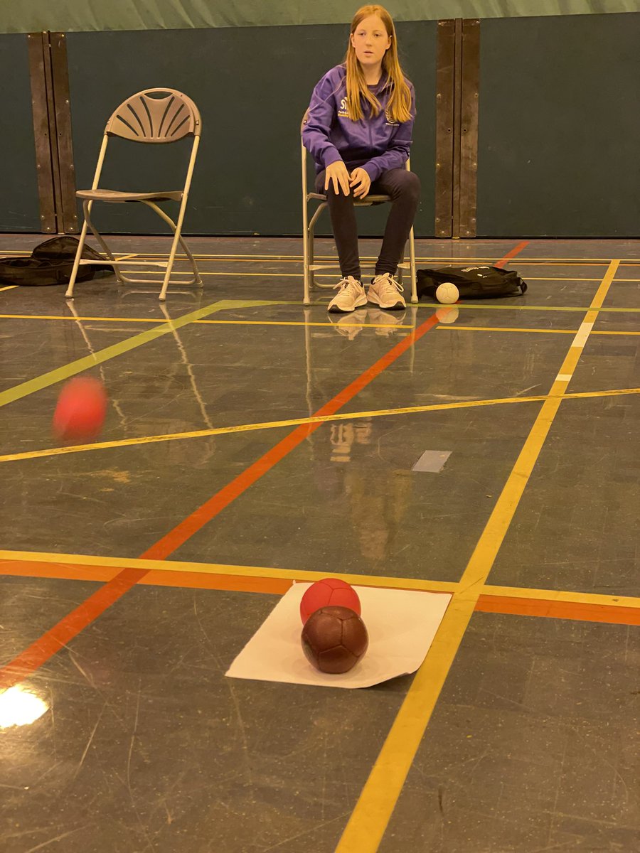 Perth Eagles Wheelchair Sports & Boccia Club tweet media