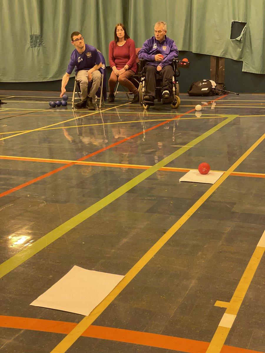 Perth Eagles Wheelchair Sports & Boccia Club tweet media