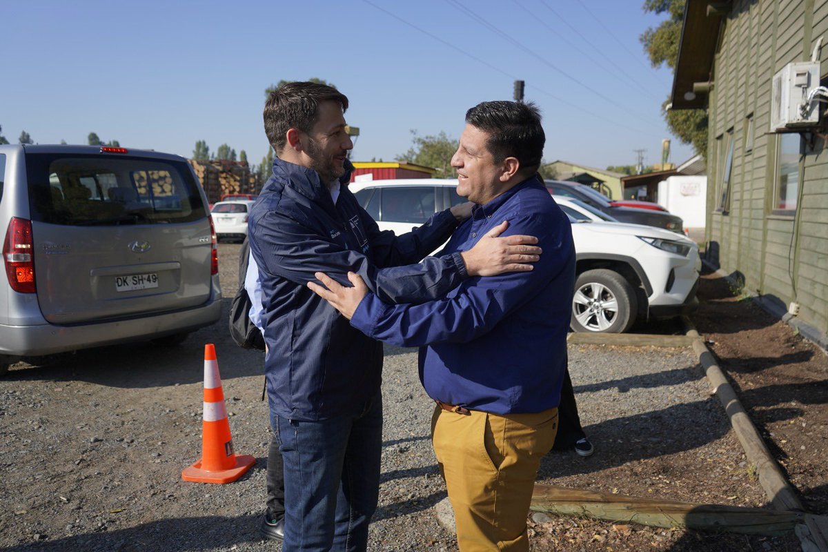 Delegación Presidencial Regional del Maule tweet media