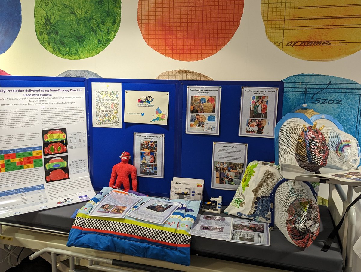 Midlands Paediatric Radiotherapy tweet media