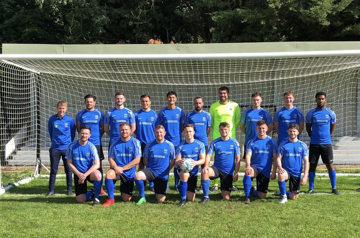 Maidenhead Town FC tweet media