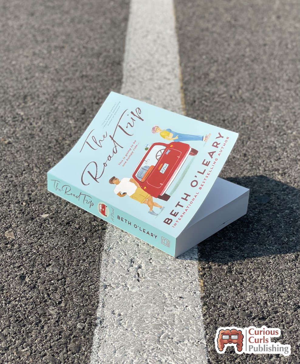 Do you read on road trips? 🚗

Where's the last place you traveled?

#theroadtrip #betholeary #berkleypub #berkleyromance #roadtripreads #bookish #booklover #booksoffacebook #readersoffacebook #romancereader #romancereads #romancerecs #readerslife #readinghabits