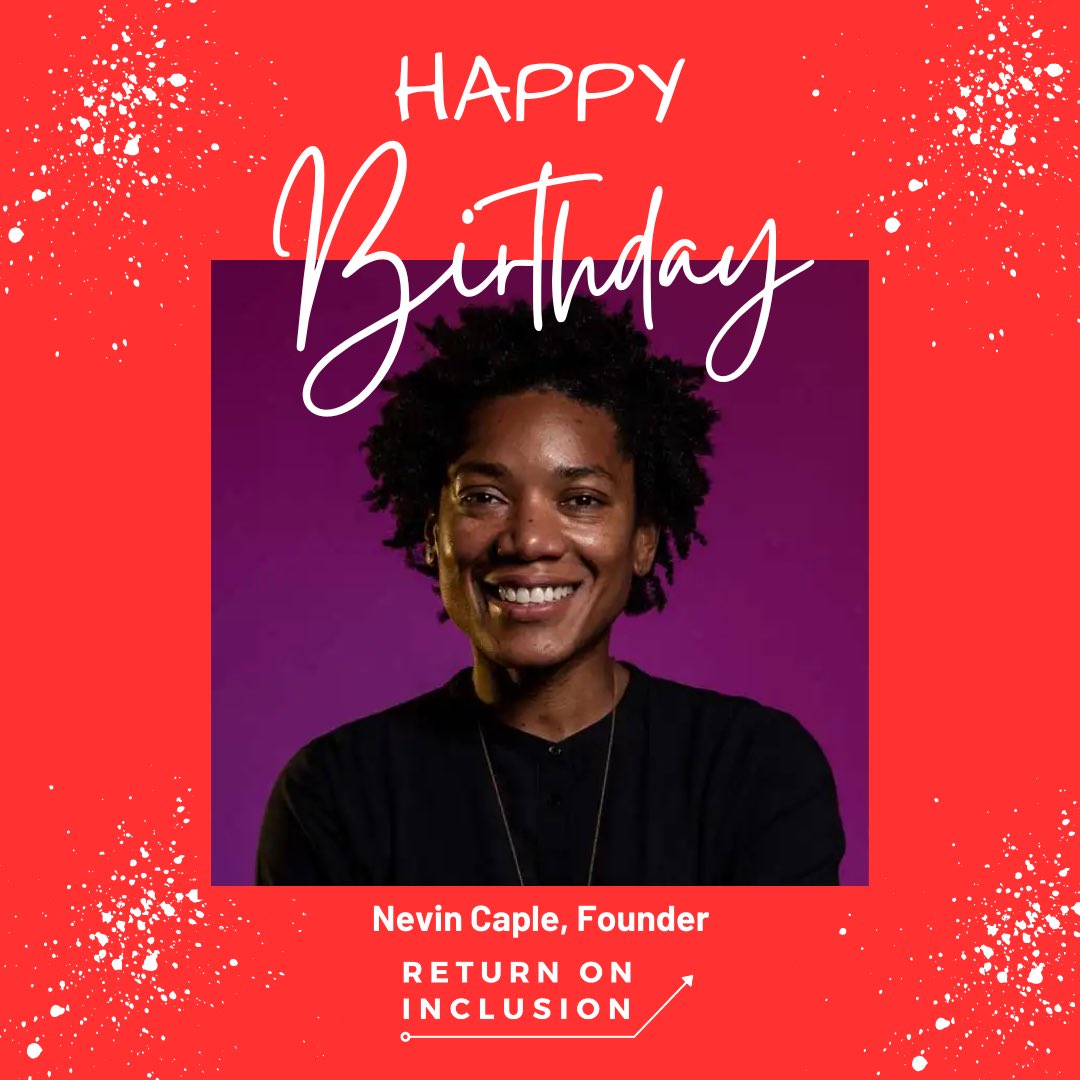 Return On Inclusion™ tweet media