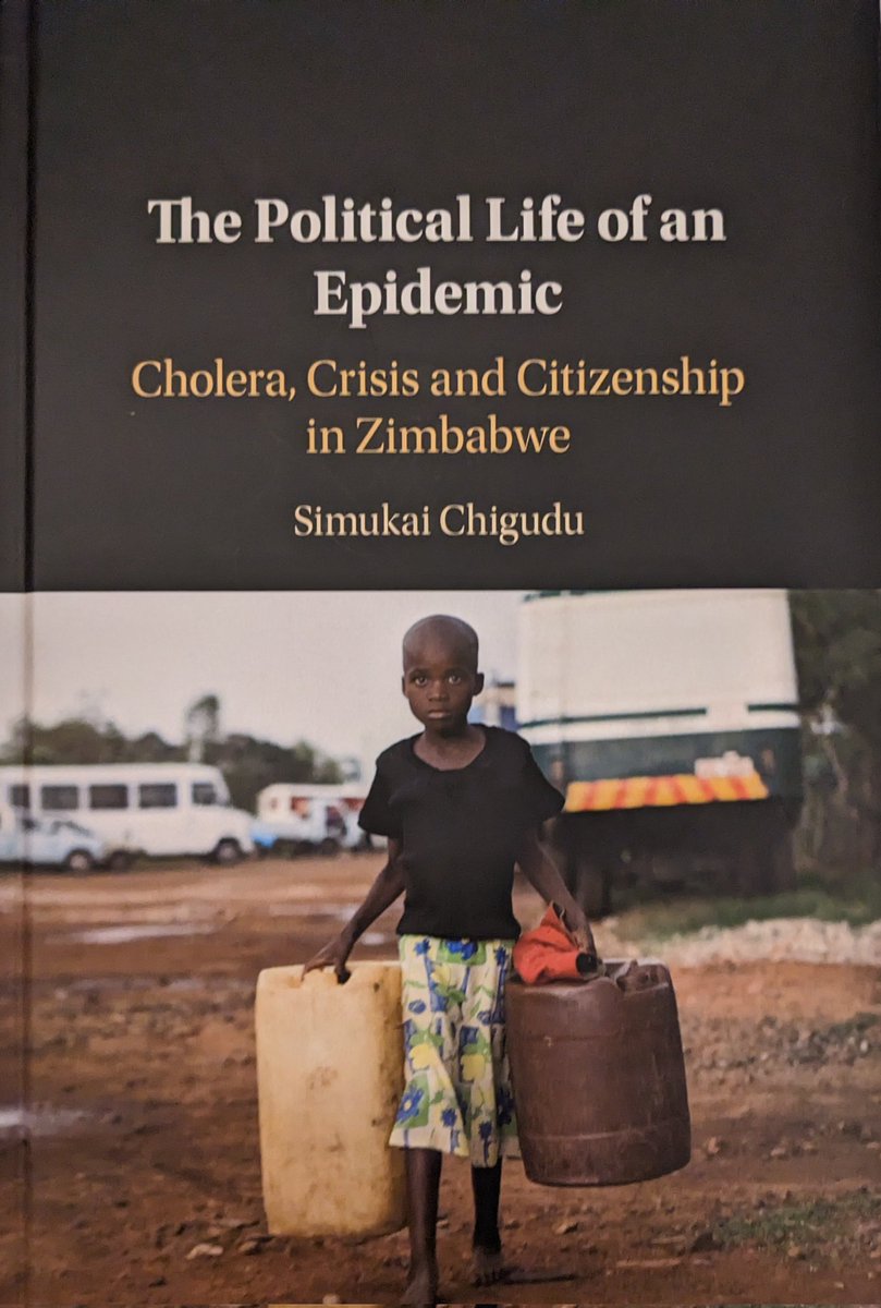 Jacobo Grajales (@jacobo_grajales) on Twitter photo This book by <a href="/SimuChigudu/">Simukai Chigudu</a> is simply amazing! It goes straight into next term's development studies syllabus! This book by <a href="/SimuChigudu/">Simukai Chigudu</a> is simply amazing! It goes straight into next term's development studies syllabus!