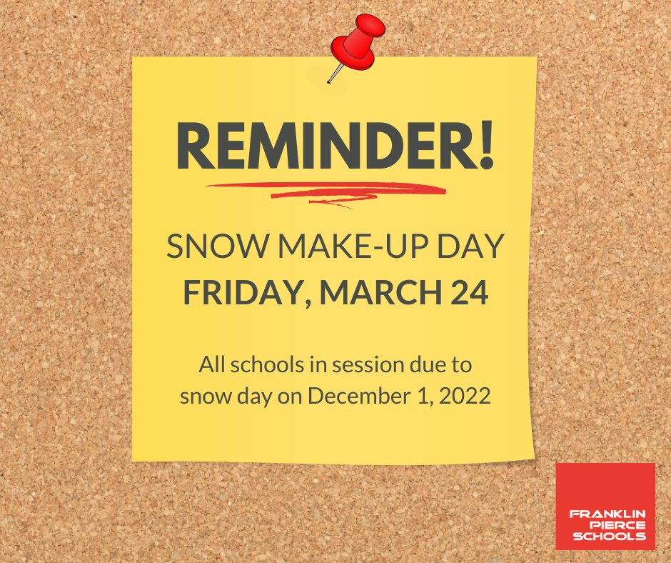 Franklin Pierce SD tweet media