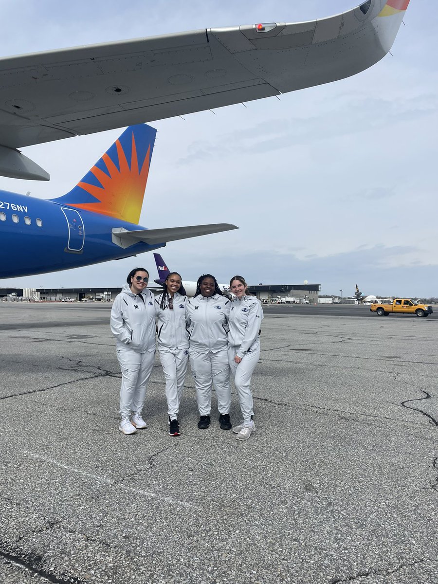Annddddd we’re off to the Sweet 16! Last trip of the season and it’s about to be a long one👀. See you soon Greenville🥳
