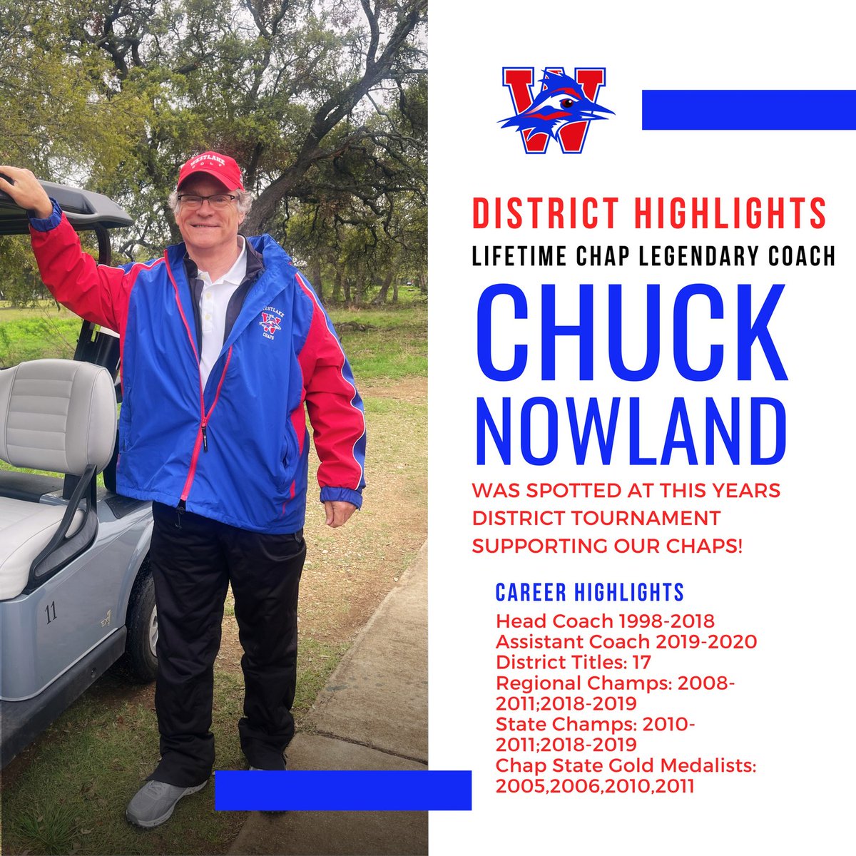 Westlake Golf tweet media