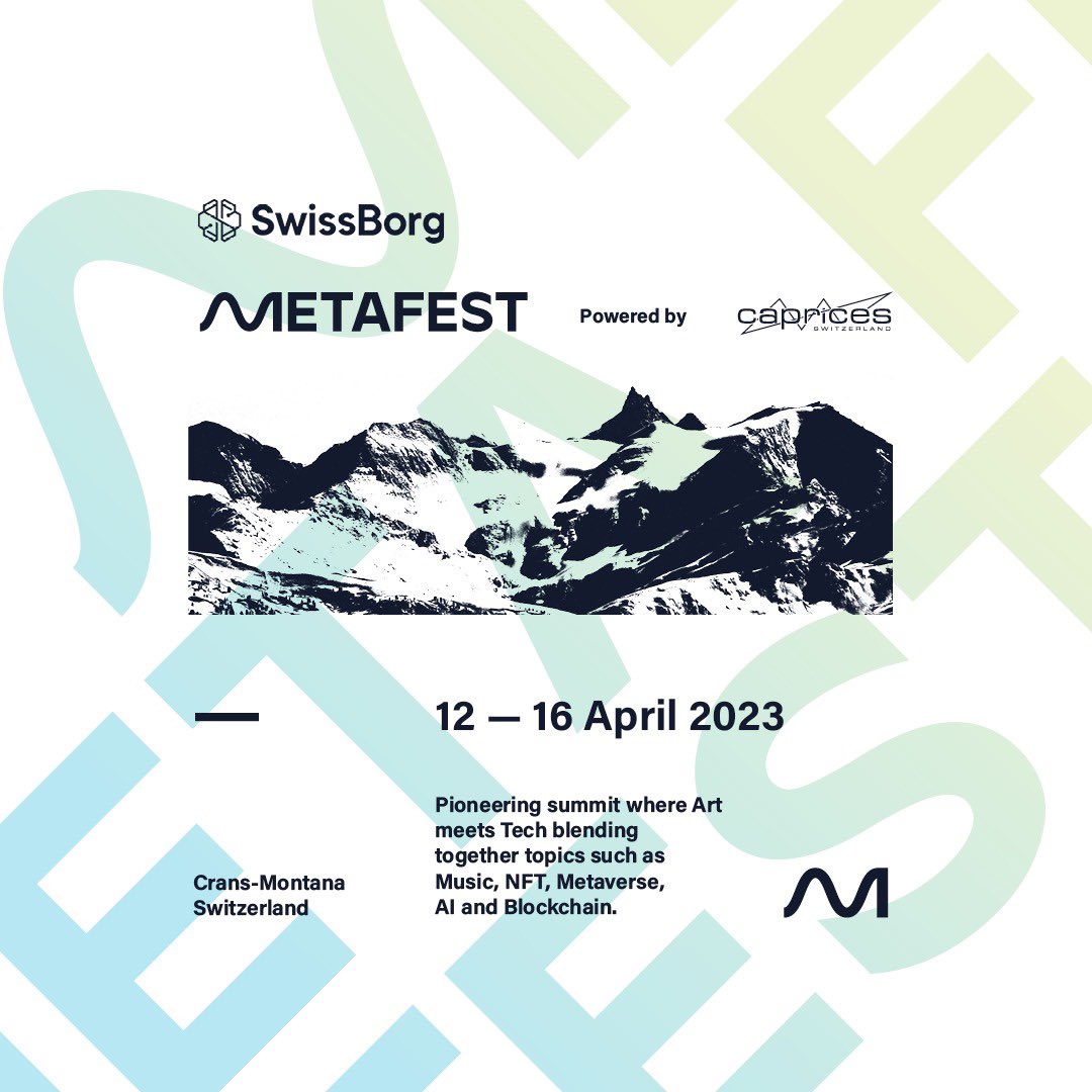Metafest tweet media