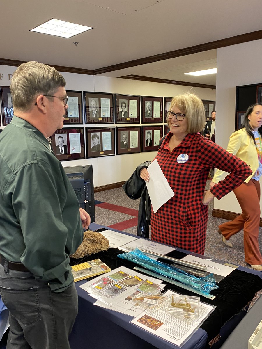 DRIScience's tweet photo. Happy DRI day! 64 years ago, the #NVleg created a division of the Univ. of NV system devoted to conducting research, creating the Desert Research Institute. In celebration, we are hosting DRI Day at the Legislature today!  
#DiscoverDRI #NVLeg https://t.co/5AaaIbq0Jt