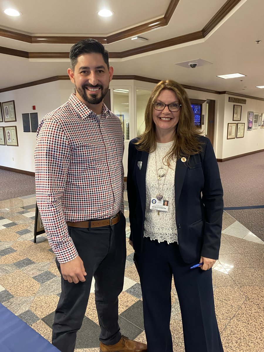DRIScience's tweet photo. Happy DRI day! 64 years ago, the #NVleg created a division of the Univ. of NV system devoted to conducting research, creating the Desert Research Institute. In celebration, we are hosting DRI Day at the Legislature today!  
#DiscoverDRI #NVLeg https://t.co/5AaaIbq0Jt