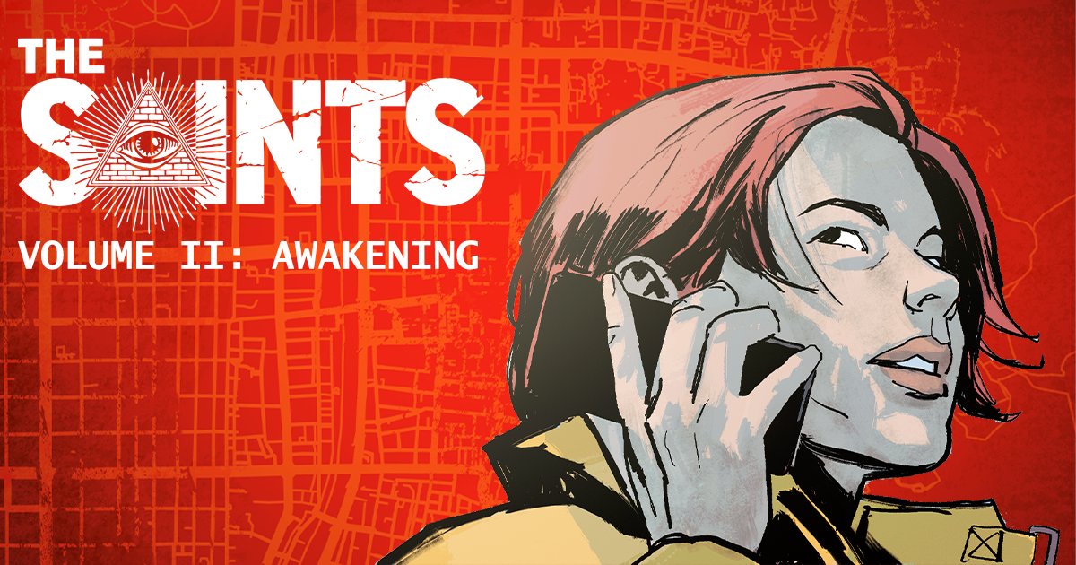 Time to phone a friend! Let them know The Saints returns soon! 

Share the sign-up link - indiegogo.com/projects/the-s…