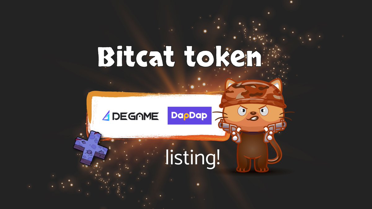 BitCat Game tweet media