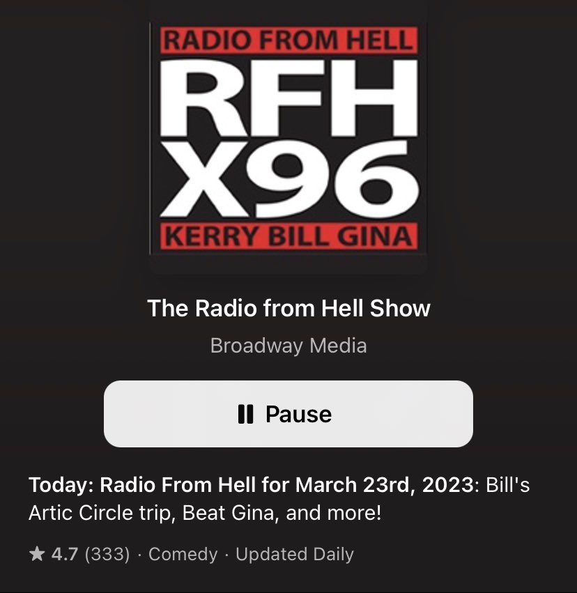 lokiwolfchild's tweet image. Me opening up the #RFH podcast this morning: “*gasp* ⁦@rfhbill⁩ ‘s trip to Artic Circle!! Ooh!” ⁦@RFHKerry⁩ ⁦@RFHGina⁩