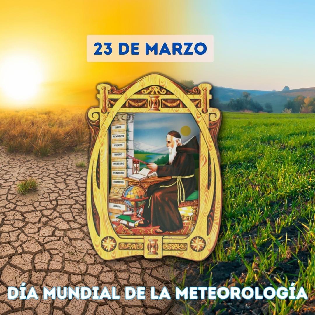 Día Mundial de la Meteorología. #frailedeltiempo☀⛅☁🌨 Apoyo a los aficionados a la meteorología, para el cambio climático y mejorar nuestro planeta 🌍.
.
 #Higrómetros #higrometrocolors #QuéTiempoHaráMañana #frailedeltiempo #frailedeltiempocolores #Meteorología #medioambiente