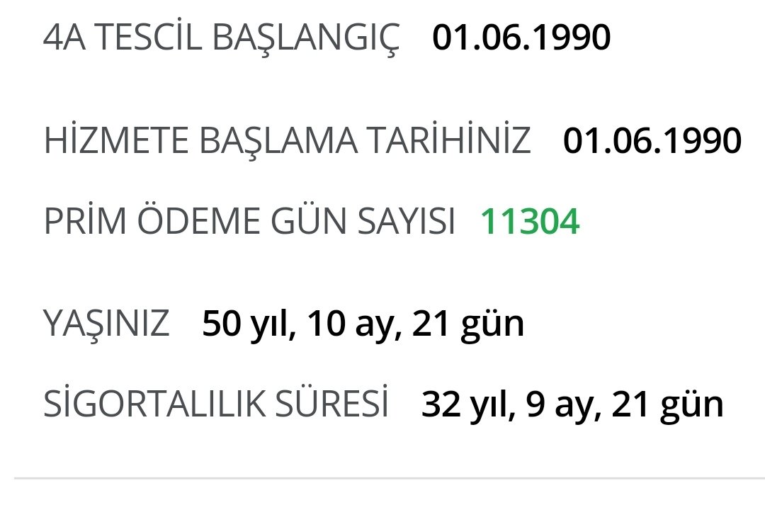 Endüşük Emekli maaşı biryerlere çıkartılıyor Endüşük ile En yüksek maaş arasındaki kademelere haksızlık oluyor
Bütün  Emekli maaşlarına aynı oranda zam yapılmalı
5000 günpirimle 11.350 gün pirim aynı maaşı alacaksa ben neden fazla pirim ödüyorum <a href="/vedatbilgn/">Vedat Bilgin</a>
#7500AKPyiBitirecek