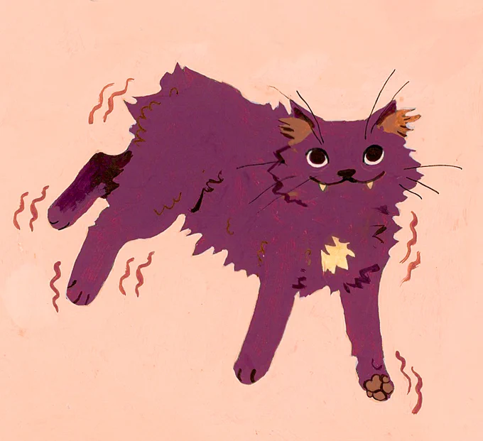 the naughty wiggler? 