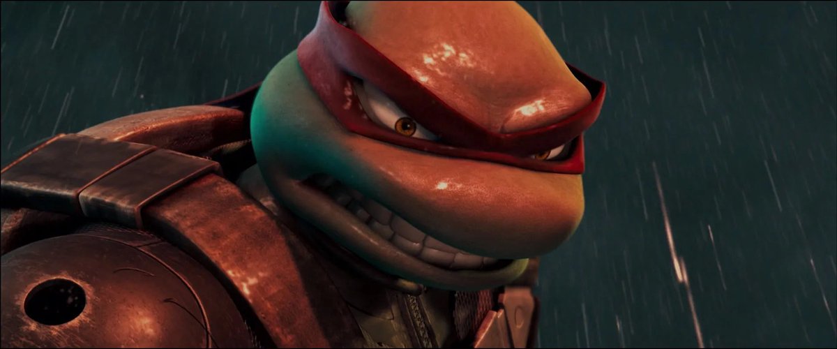 xLitaFan4Everx's tweet photo. 16 years ago today, TMNT was released in cinemas! πβ€οΈππ§‘ I love this movie so much! The Leonardo vs. Raphael fight is top notch & 2007 Raph is one of my fave versions of Raph! I love him so much! β€οΈπ’
#TMNT
#TeenageMutantNinjaTurtles
#TMNT2007
#TeamRaph
#ImDoneTakingOrders https://t.co/HChXPi5bd2