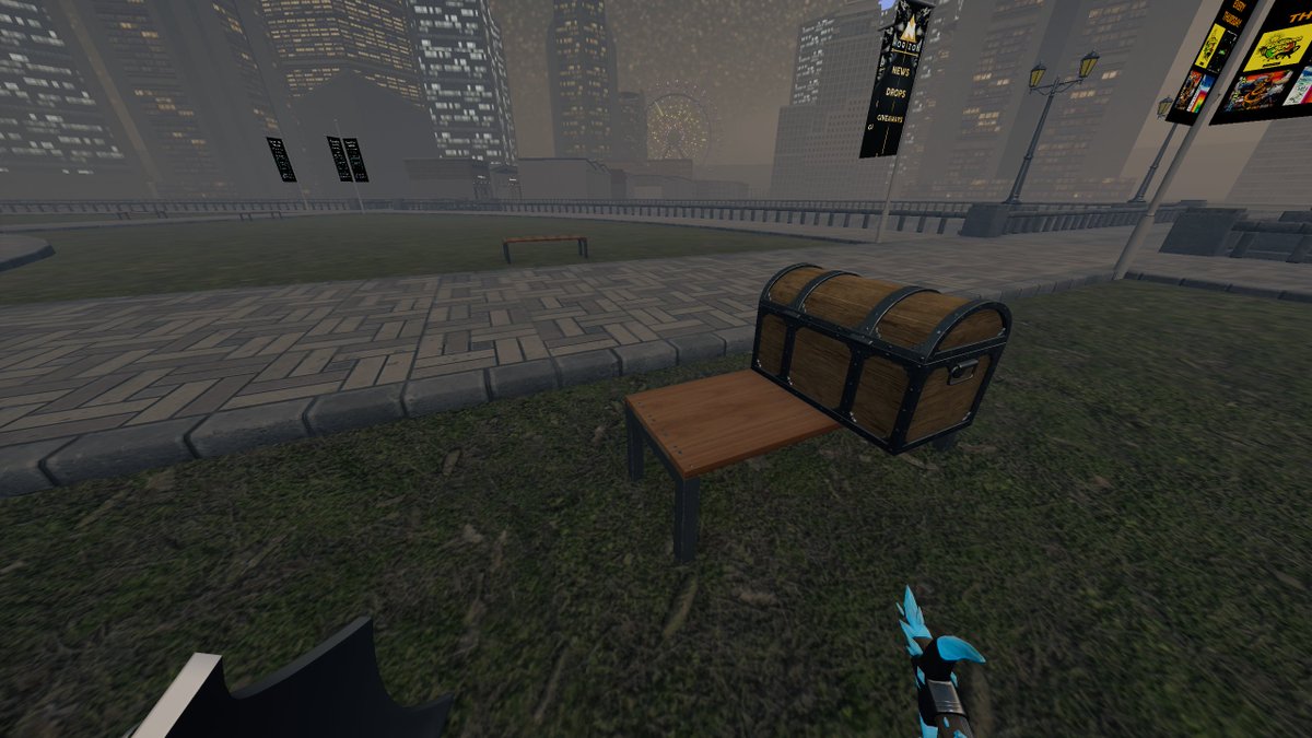 EleblobLeague's tweet image. 🏆 Todays &apos;Daily Monster Hunt&apos; Has Begun!!!

🕵️ WHERE AM I...?  🎁===👀
🍀 Good Luck.... 👍

😢 MAKE SURE YOU&apos;RE NOT MISSING OUT ON THE HUNT &amp;amp; DOWNLOAD IMMERSYS TODAY!

🏟 immersys.io/game-download/

#EleBlob
#Immersys
#EleBlobNFT
#EleBlobLeague