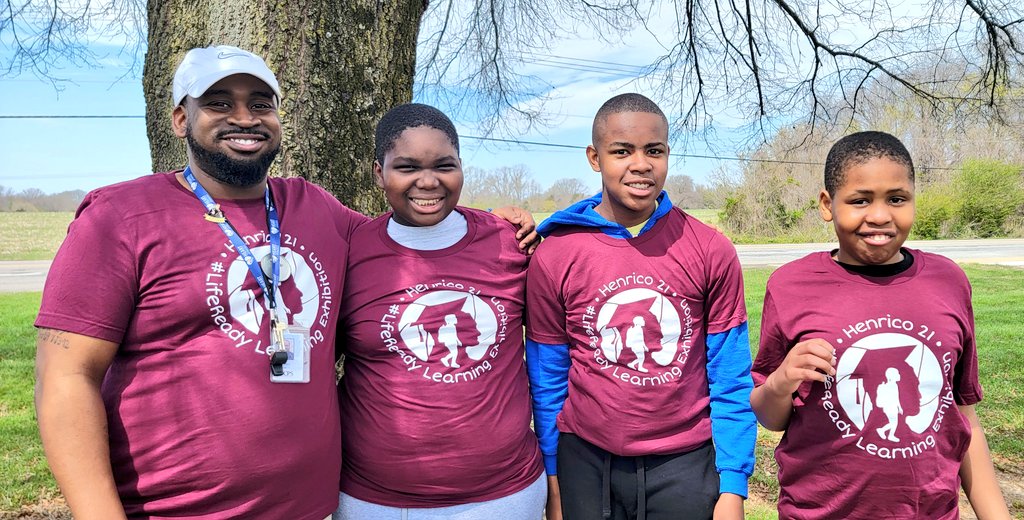 We are ready! Mr. Hyman's class <a href="/JohnRolfeMS/">John Rolfe Middle School</a> will be sharing their learning experience, "Continental Innovations" at the Henrico 21: LifeReady Learning Exhibition at Glen Allen HS next week! They have worked hard &amp; are excited to share! <a href="/HCPS_Innovates/">HCPS Innovative Learning</a>