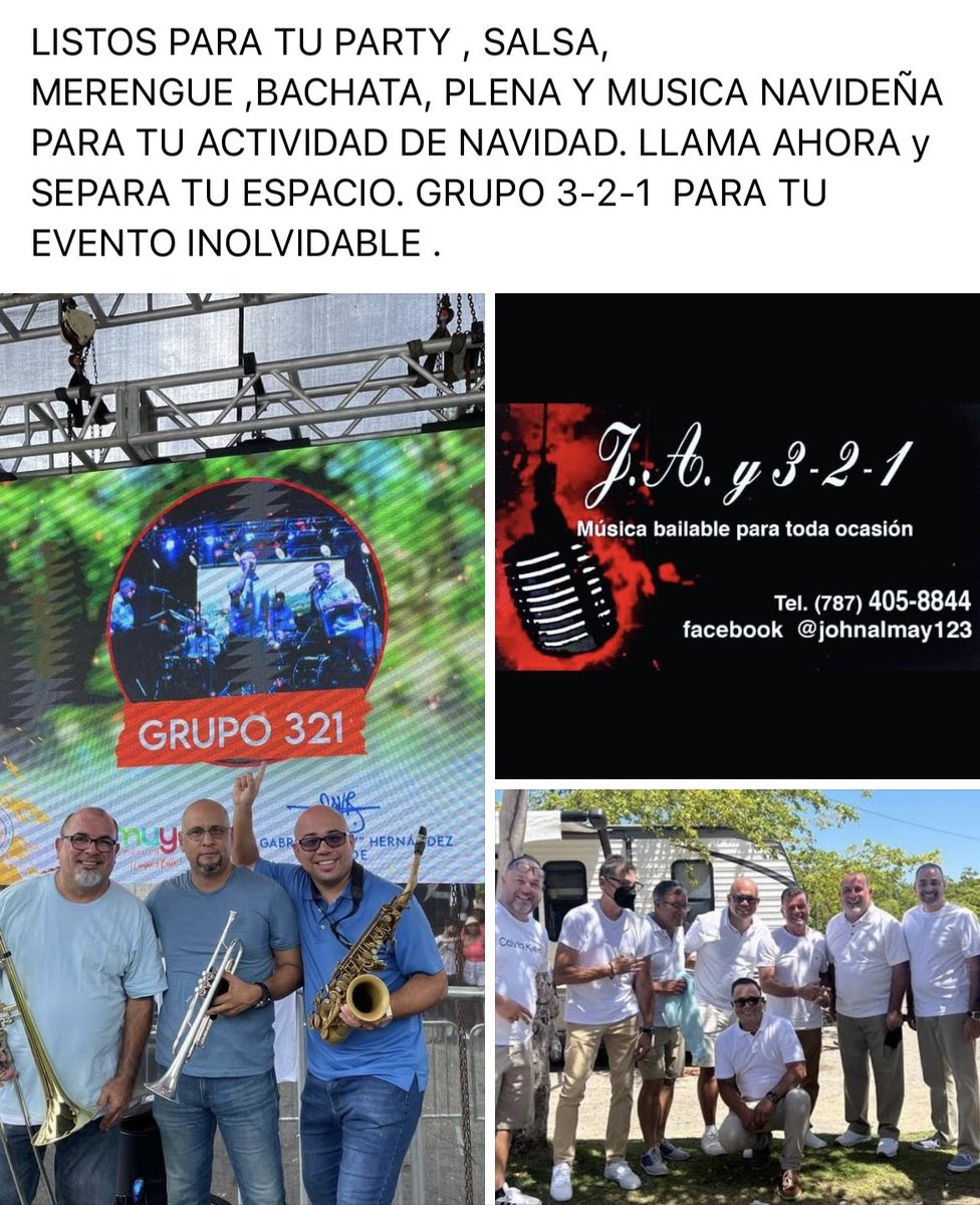 john60min's tweet photo. MÚSICA BUENA 3,2,1 https://t.co/3fO5sUSwZN