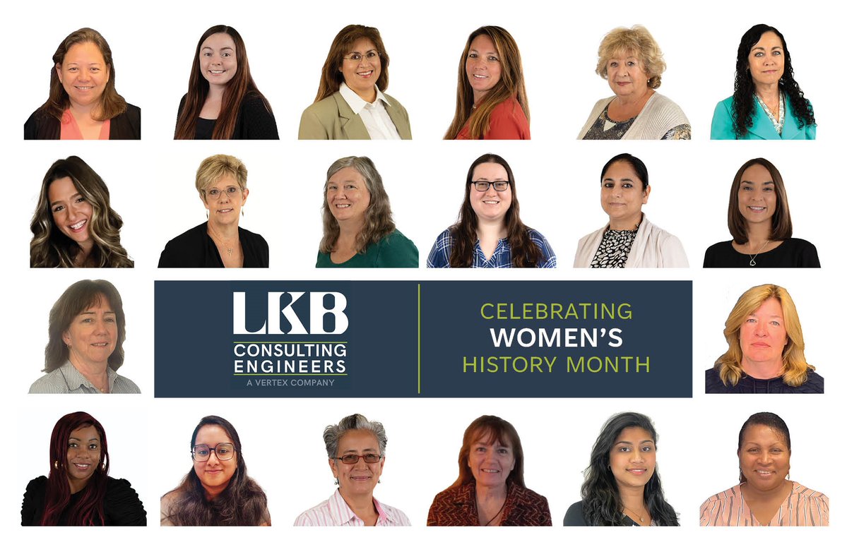 LKBInc's tweet photo. Thank you to all the amazing women at LKB! #womenshistorymonth #LKB https://t.co/jVNMYI5k9b