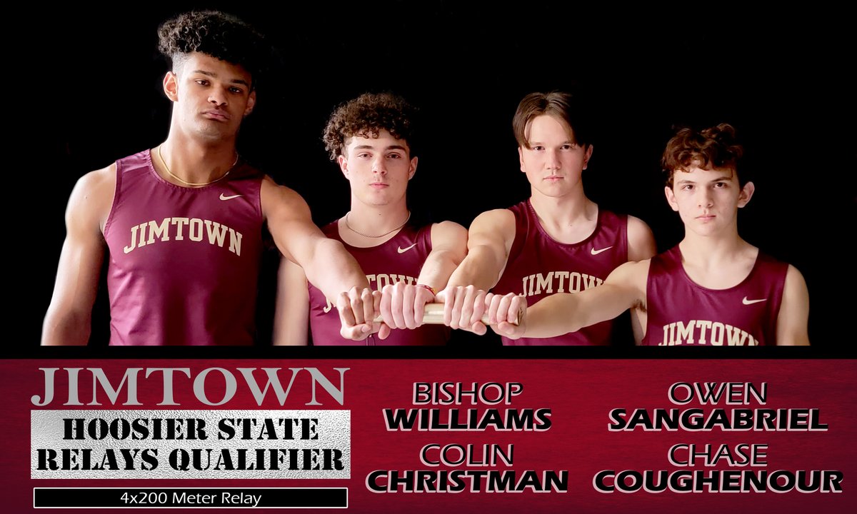 Hoosier State Relays: Here come the Jimmies! 🚂💨