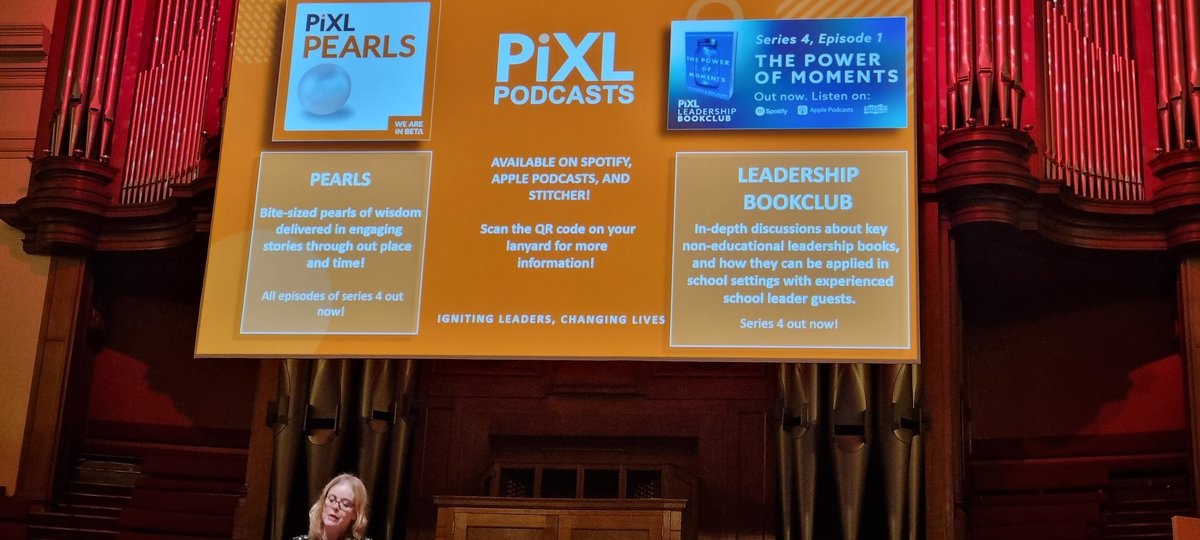 MrsCBurrows's tweet photo. Thank you @ThePiXLNetwork @RachelPiXL for a fabulous #PiXLConference today. Really insightful sessions! https://t.co/CbY8ENQw5E
