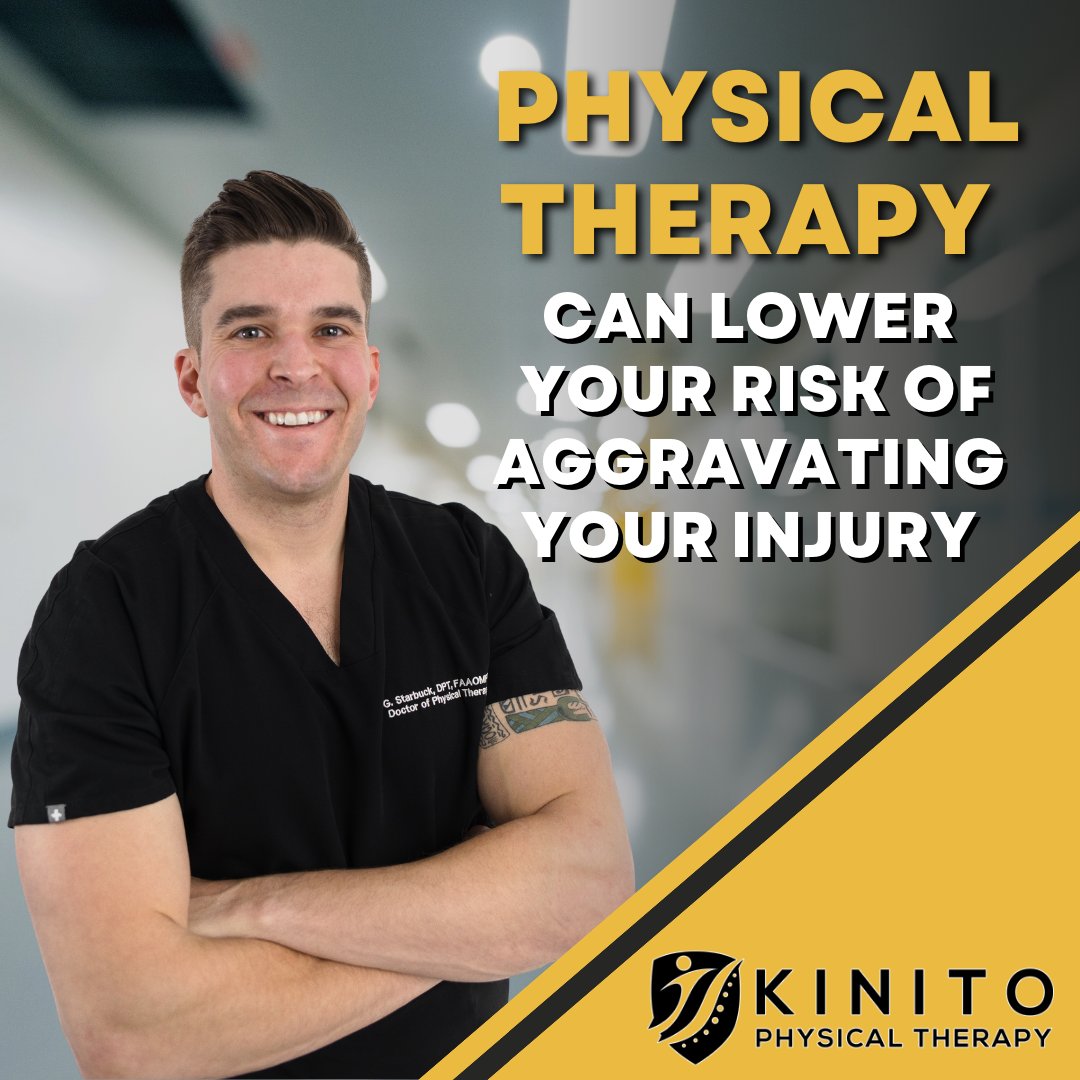 Prevention is key! 

Ready to prioritize your health? Visit Kinito Physical Therapy and start your journey towards a stronger, pain-free body with the guidance of our experienced professionals 🙌

 #KinitoPhysicalTherapy  #prioritizeyourhealth  #physicaltherapyworks