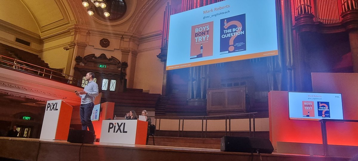 MrsCBurrows's tweet photo. Thank you @ThePiXLNetwork @RachelPiXL for a fabulous #PiXLConference today. Really insightful sessions! https://t.co/CbY8ENQw5E