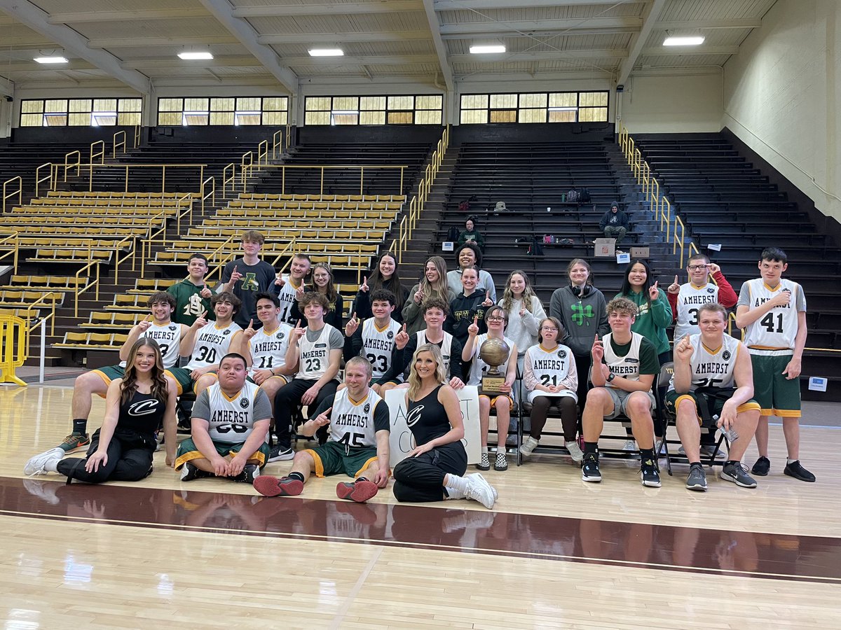 SteelePrincipal's tweet image. Congratulations to Ms. Hollander’s students  for winning the Unified Basketball Championship!!!
@SpecialOlympics 🏀 🏀
#CometPride
#WellDoneTeam