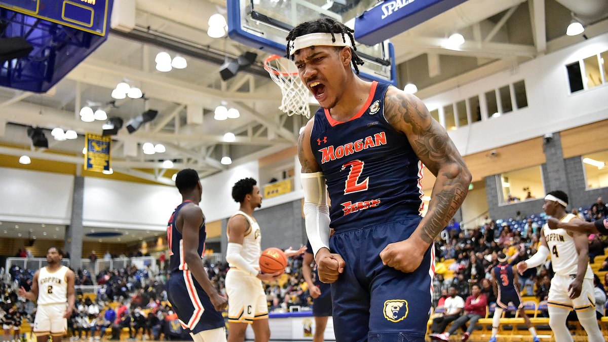 Morgan State Bears (@morganstbears) on Twitter photo 🐻🏀Burke named to 2022-23 NABC Division I All-District Team👏
📝bit.ly/3Z99BpW
<a href="/MEACSports/">Mid-Eastern Athletic Conference</a> | <a href="/UnderArmour/">Under Armour</a> | <a href="/NABC1927/">NABC</a>
#GoBears🔷🔶 🐻🏀Burke named to 2022-23 NABC Division I All-District Team👏
📝bit.ly/3Z99BpW
<a href="/MEACSports/">Mid-Eastern Athletic Conference</a> | <a href="/UnderArmour/">Under Armour</a> | <a href="/NABC1927/">NABC</a>
#GoBears🔷🔶