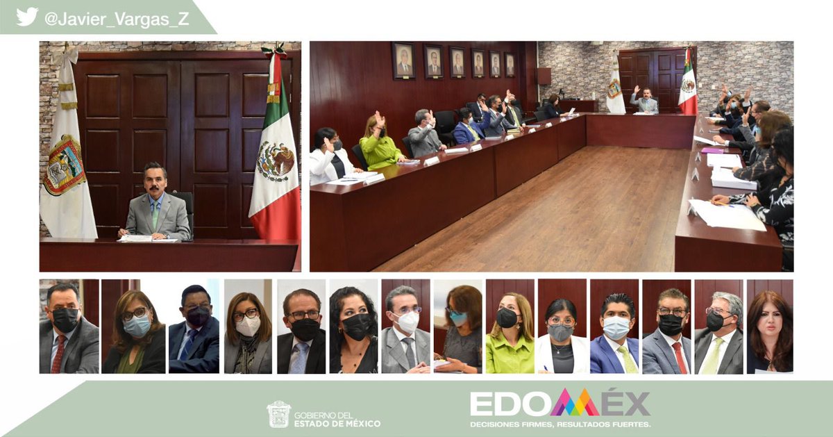 Javier_Vargas_Z's tweet photo. #EstaMañana Presidí la primera sesión ordinaria del Comité Interno de #MejoraRegulatoria, en la que se presentó y aprobó 🙋🏻♂️🙋🏻♀️el reporte del primer avance del #ProgramaAnual 🗓️, entre los principales asuntos. https://t.co/TCck6y9cUJ