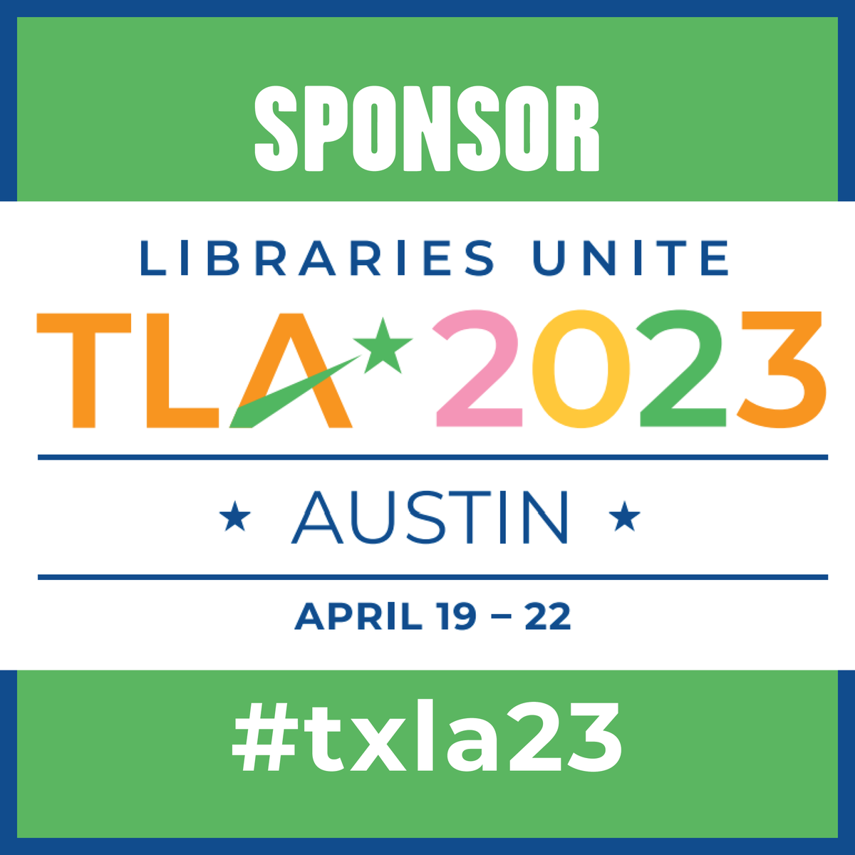 CapstonePub's tweet photo. We are so excited to head towards #TXLA23 in a month! Over the next few weeks, we will share more about the events Capstone is hosting at our booth (#1627), at the exhibit hall, and after hours! 👋 ✈️ 🌈

Post or re-tweet with a gif showing your excitement for @TXLA 2023!! https://t.co/OlOElofF1l