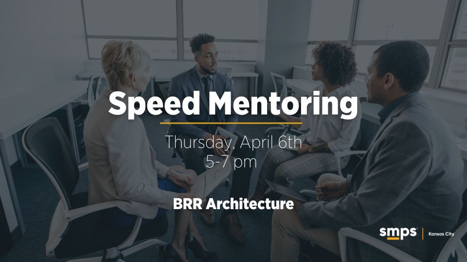 Mark your calendars for April 6th! We're bringing AEC industry marketing and BD leaders to you for our upcoming Speed Mentoring event. Get invaluable time with the experts you've always wanted to chat with and network with industry peers: lnkd.in/gbNerqVq