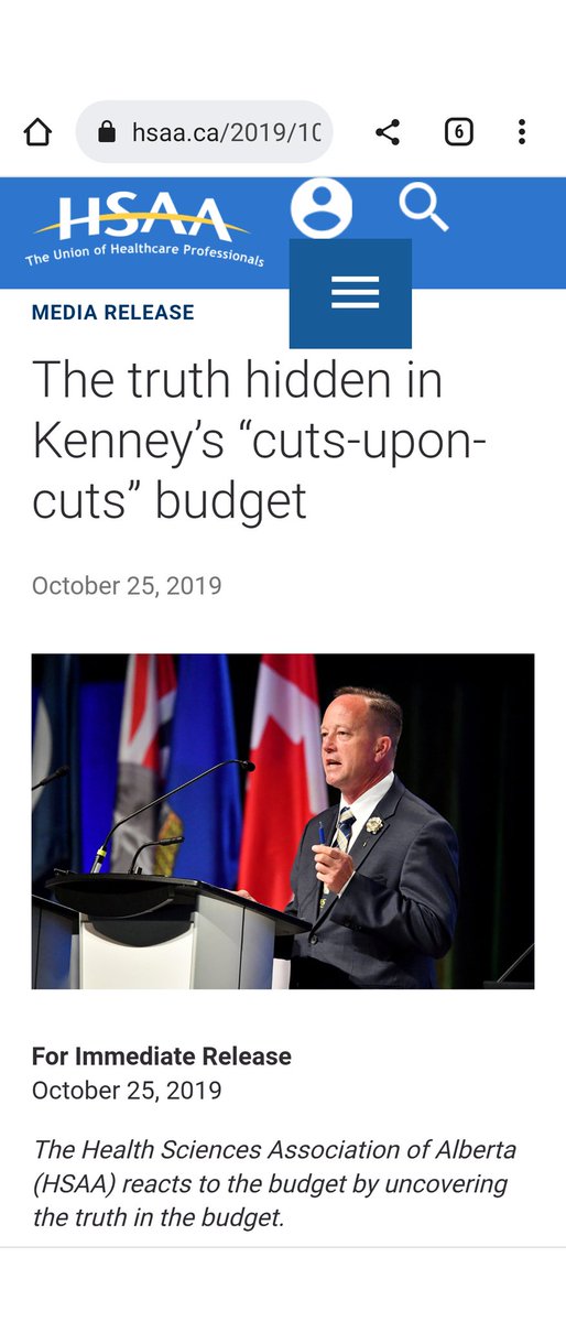 audricmoses's tweet photo. @JasonCoppingAB @SteveBuick2 Don't believe a word of it, Alberta. We know what the UCP thinks of public healthcare. For every 1 step forward, they take 5 steps back, and push us toward a US-style private system.
Remember when they took power in 2019? Let's see what actual healthcare pros had to say:
#ableg https://t.co/BSsHO9qOCb