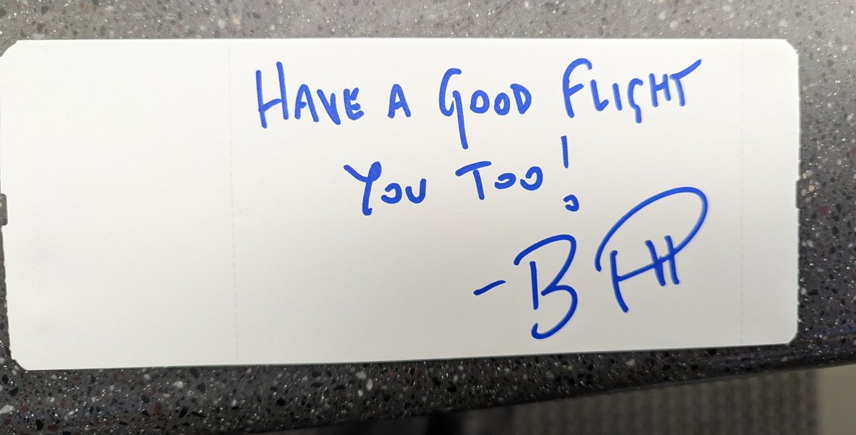 cbaker042's tweet photo. Finally got an in person autograph from @brian_phares best day ever! https://t.co/CcN3jD5kS5