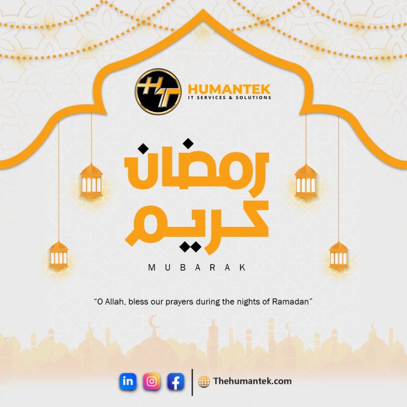 u_mujeeb19's tweet photo. As we begin the holy month of Ramadan,I wish all my connections a blessed and peaceful journey toward spiritual enlightenment. May this month be filled with abundant blessings, grace, and opportunities to grow closer to Allah. Ramadan Mubarak!
#Ramzan2023 #ramzanmubarak #humantek https://t.co/h1QKCTZYmg