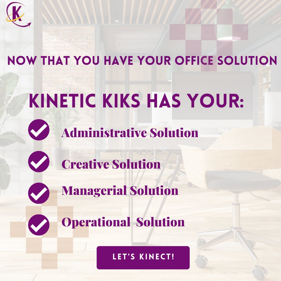 If you are a #SmallBusinessOwner currently working out of a #CoWorking facility, #Hiring a #VirtualAssistant can help you get more done with less in #2023.
#OfficeEvolution 
🛑paying #Overhead
🛑paying for #Downtime
🛑losing value in your #Business

Get #kinected with me today!