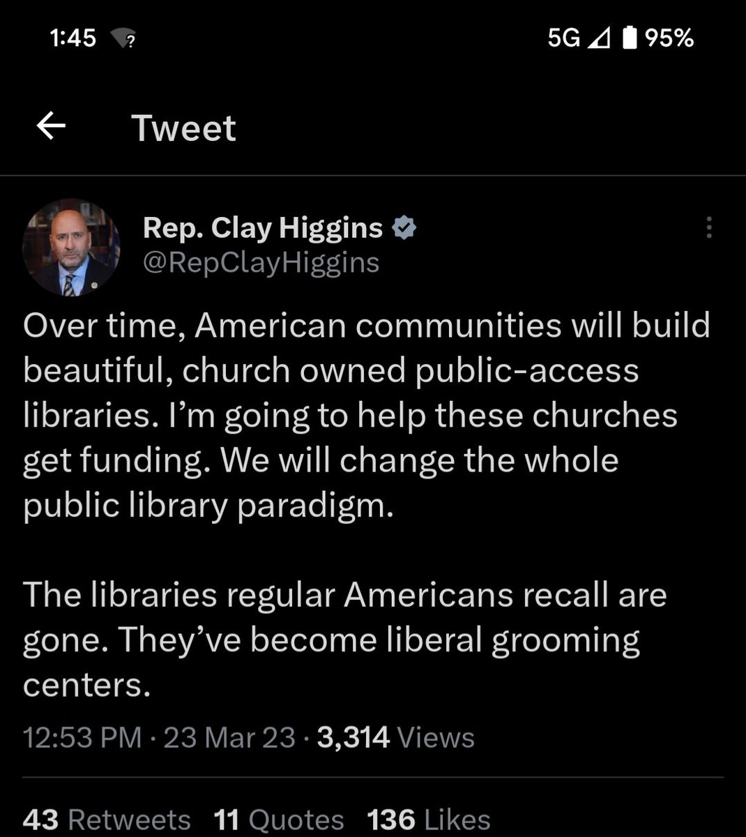 LACitAntiCensor's tweet photo. This is horrifying. https://t.co/rDczEPWzLE