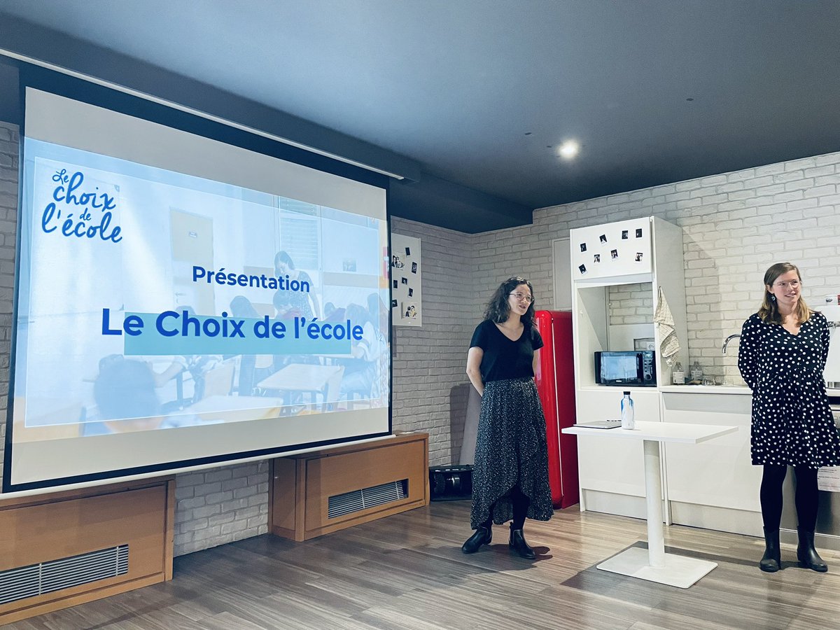 10e asso : @lechoixdelecole est partie du constat d’une crise d’attractivité du métier d’enseignement qui participe à l’accroissement des inégalités sociales et scolaires et propose ainsi un 
accompagnement à 360 degrés pendant 2 ans pour devenir enseignant 
#prixTenzing