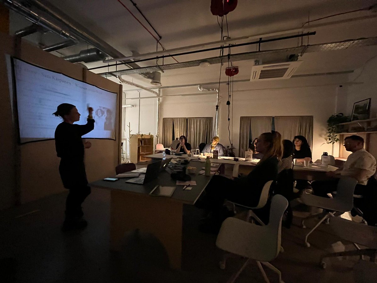 “Authenticity is what connects with people, more so than any pitch” Sara Kärpänen