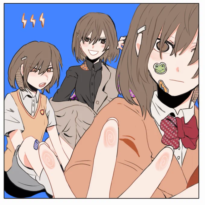 Electrify my heart-art-art-art-art-art  #ToaruKagakuNoRailgun 