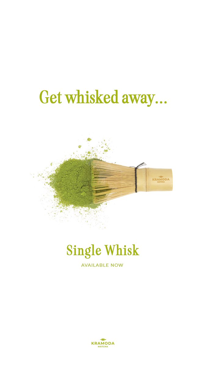 kramoda's tweet photo. Single whisks available for sale now. #GETWHISKED 

https://t.co/g1GOuBcKpS https://t.co/Xb0UaLPIAL