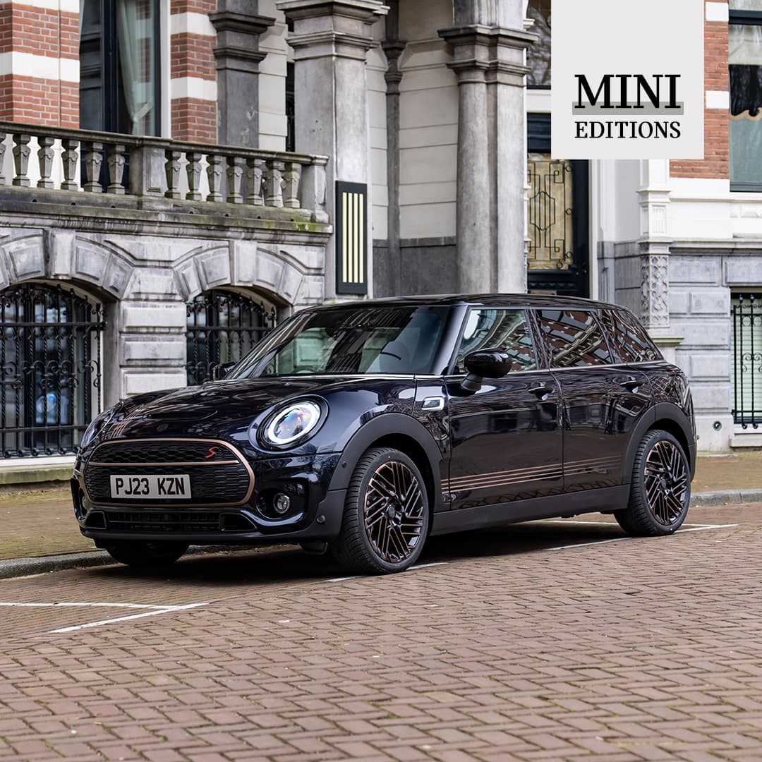 Sleek, spacious, and packed with exclusive touches. With only 100 up for grabs in the UK, the MINI Clubman Final Edition turns heads as the last of its kind. Be one of the first to order yours at Partridge MINI.