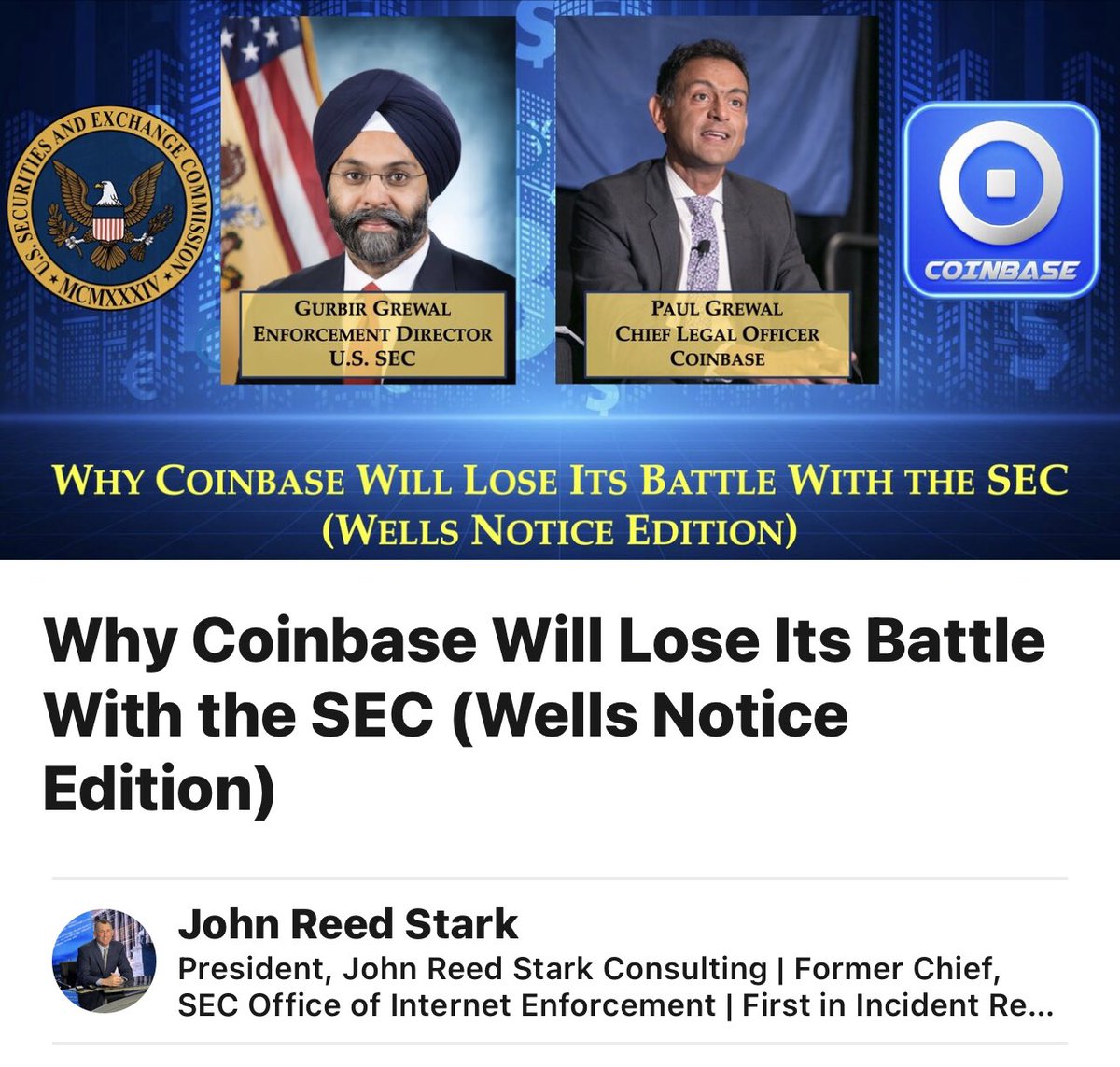 John Reed Stark tweet media