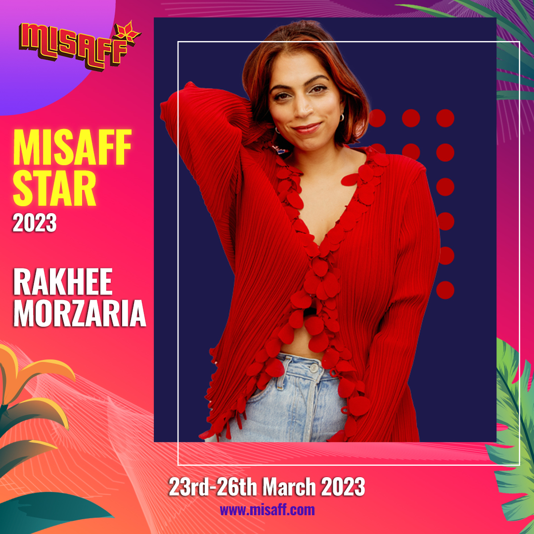 mosaic_misaff's tweet photo. Our  #MISAFFSTAR for 2023 is Cdn actor/writer/comedian @rakheecola, who stars in the @CBC comedy @runtheburbs. Rakhee also wrote and produced her own web series and has performed on the biggest stages in Sketch comedy. The MISAFF STAR is presented by @ACTRAToronto #Misaff23 https://t.co/8o2FGyBgdG