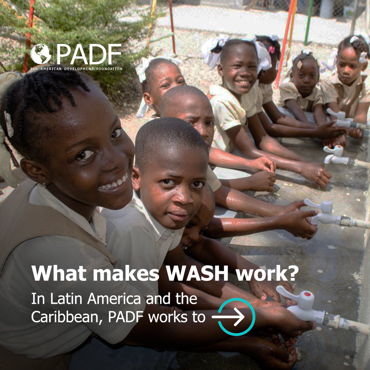 PADForg's tweet image. The PADF team is excited to participate in today&apos;s #WASHWorks Summit! We will be discussing what works and what urgent action we must take to achieve access to water, sanitation, and hygiene for all.

#DevexSeries