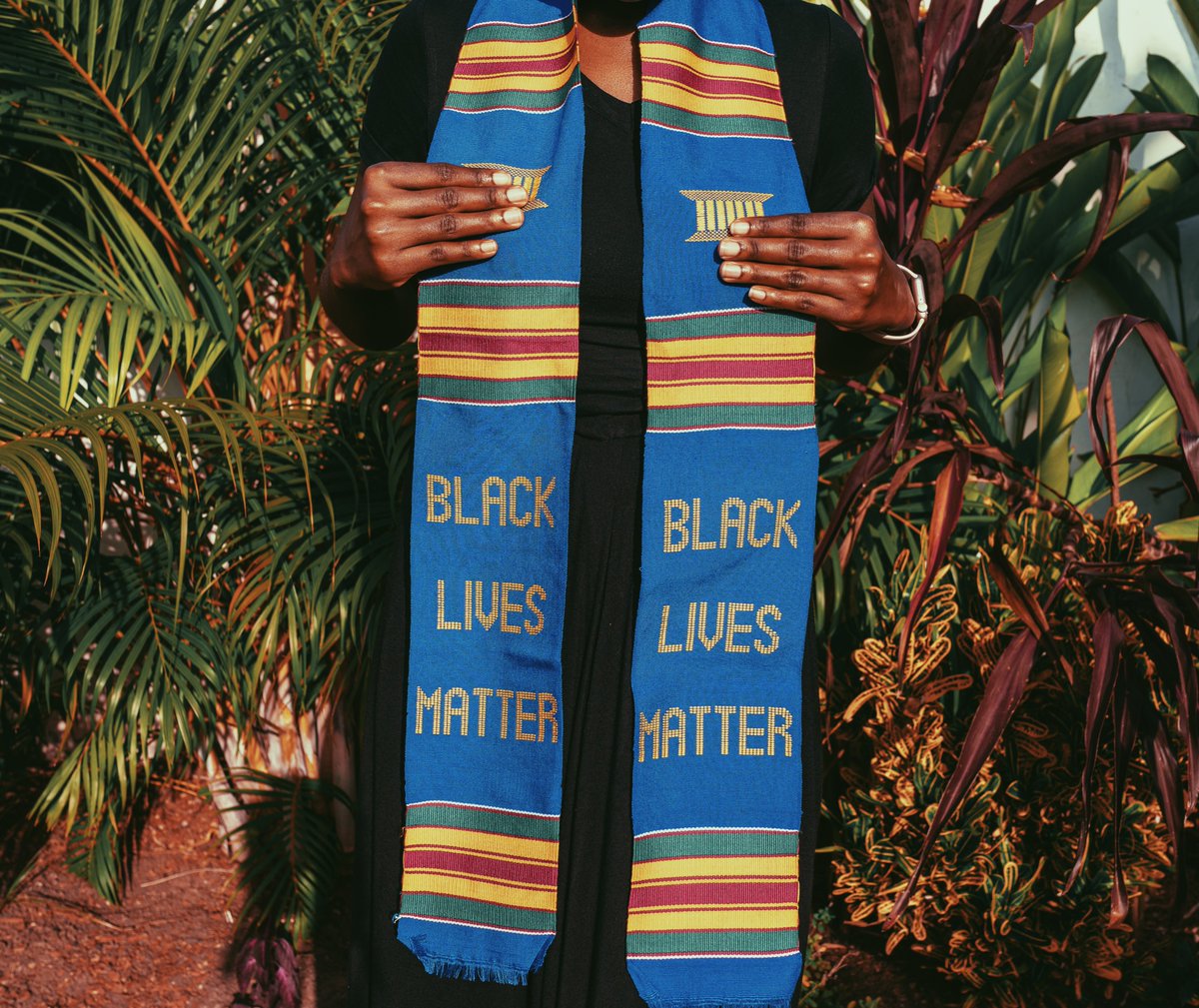 HouseofStole's tweet photo. Celebrate your achievements with our beautiful Kente stoles, handcrafted with love and tradition. Visit our website now to order yours! 

#houseofstole #adinkrasymbols #madeinghana https://t.co/Wp9tUddgVl